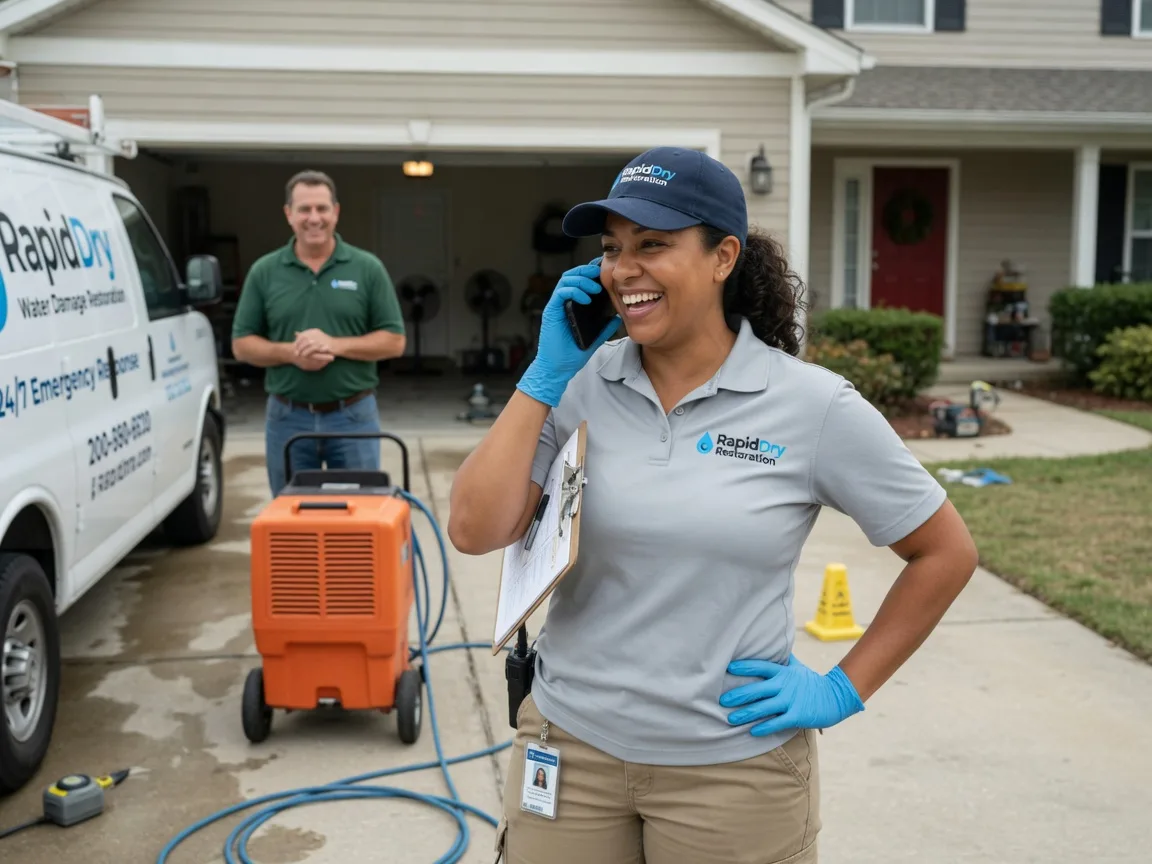 Water Damage Restoration Whitmire, SC FAQs